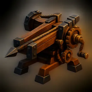 Carta Ballesta de Glifos Royale