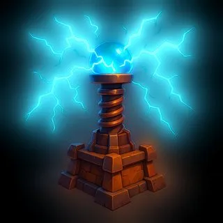Carta Torre Tesla