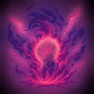 Carta Furia de Glifos Royale