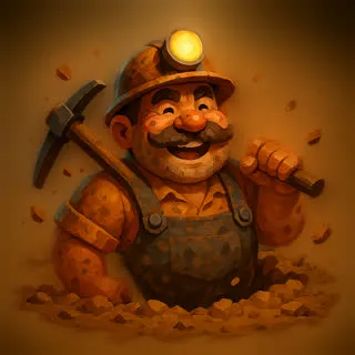 Carta Minero de Glifos Royale